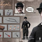 Charlie Chaplin - Charlie Chaplin 1:6 Scale Action Figure Set