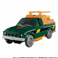 Transformers Takara Tomy: Masterpiece Series - Hoist (MP-58+) (Japanese)