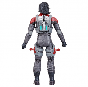 G.I. Joe Classified Series: #118 Iron Grenadier Metal-Head