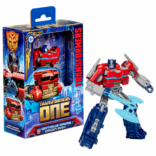 Transformers One Prime Changer: Optimus Prime (Orion Pax)