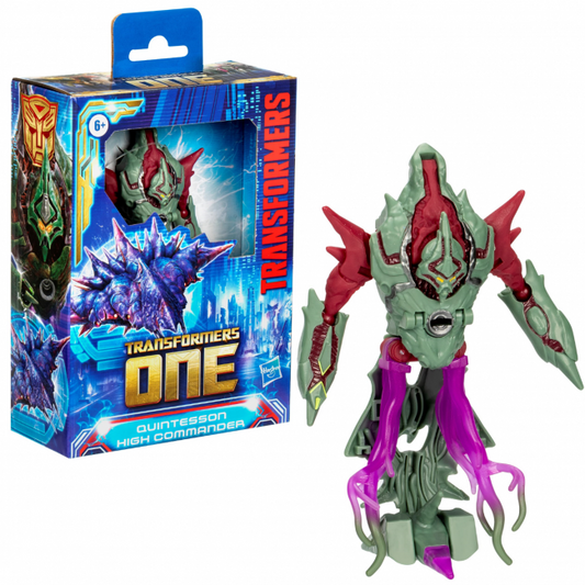 Transformers One: Quintesson High Commander