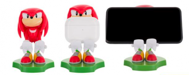 SEGA: Knuckles Mini Cable Guys