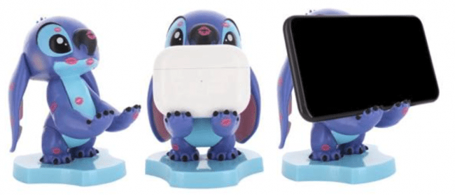 Lilo & Stitch: Loved Up Stitch Mini Cable Guys