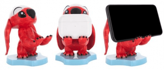 Lilo & Stitch: Badness Level Stitch Mini Cable Guys