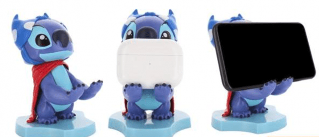 Lilo & Stitch: Underpants Hero Mini Cable Guys