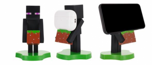 MINECRAFT: ENDERMAN - Mini Cable Guys