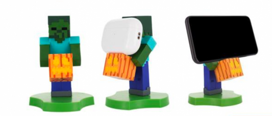 MINECRAFT: ZOMBIE - Mini Cable Guys