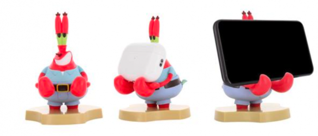 Spongebob: Mr Krabs - Mini Cable Guys