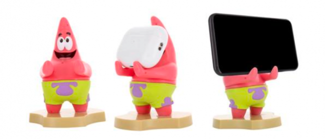 Spongebob: Patrick - Mini Cable Guys