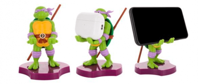 TMNT: Donatello - Mini Cable Guys