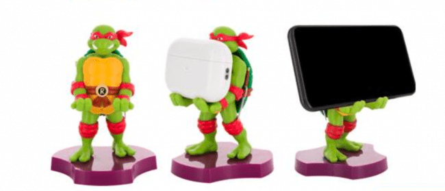 TMNT: Raphael - Mini Cable Guys