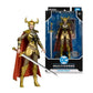 McFarlane DC Multiverse Seven Soldiers of Victory: Shining Knight Platinum Figure