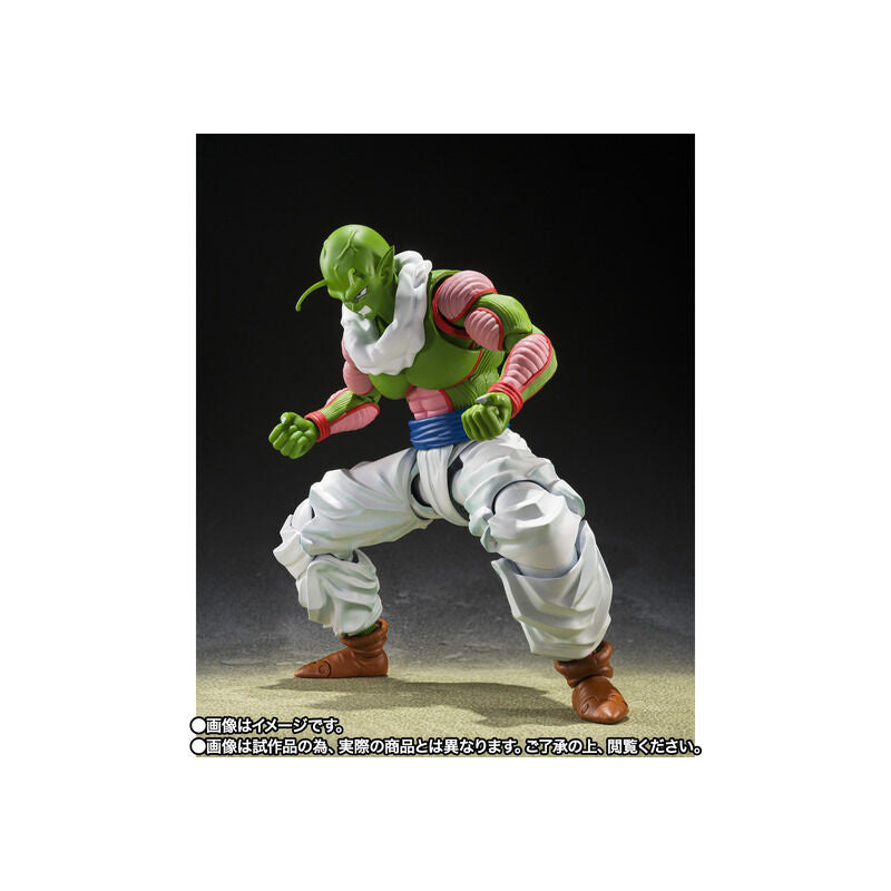 S.H.Figuarts NAIL