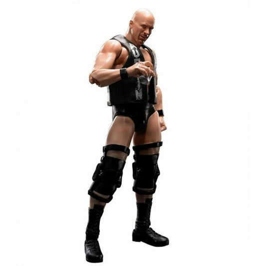 S.H.Figuarts Tamashii Nations WWE Stone Cold Steve Austin Figure