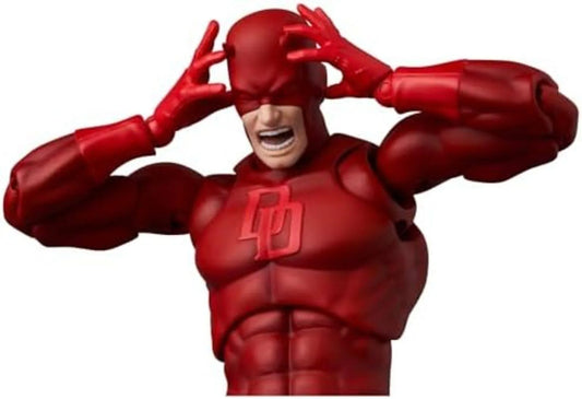 Medicom Mafex Daredevil (COMIC Ver.) Action Figure