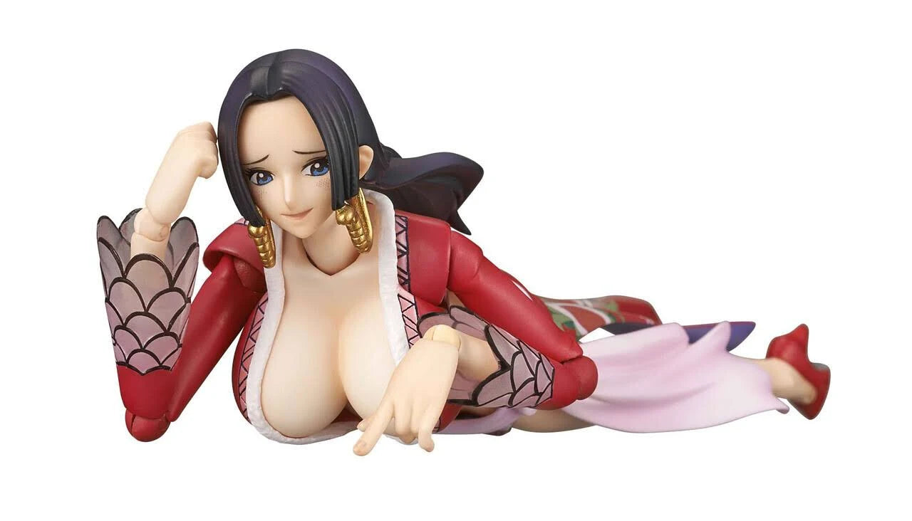 MegaHouse Boa Hancock Variable Action Heroes One Piece