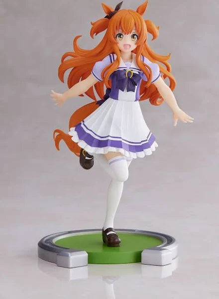 Banpresto Umamusume: Pretty Derby mayano Top Gun Figure