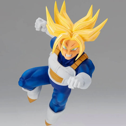 Dragon Ball Z - Chosenshiretsuden III Vol.1 - Super Saiyan Trunks