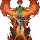 Marvel Comics - Phoenix & Jean Grey Maquette  (Displayed Item)