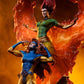 Marvel Comics - Phoenix & Jean Grey Maquette  (Displayed Item)