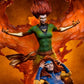 Marvel Comics - Phoenix & Jean Grey Maquette  (Displayed Item)