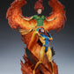 Marvel Comics - Phoenix & Jean Grey Maquette  (Displayed Item)