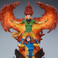 Marvel Comics - Phoenix & Jean Grey Maquette  (Displayed Item)