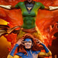 **Pre-order** Marvel Comics - Phoenix & Jean Grey Maquette