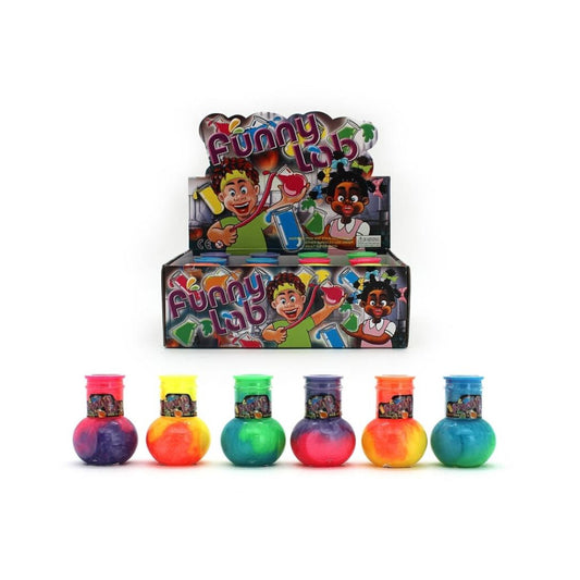 FUNNY LAB SLIME ASSORTMENT
