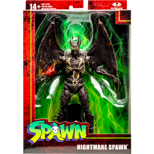 Spawn - Nightmare Spawn 7” Scale Action Figure