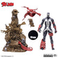 Spawn With Throne Deluxe 7” Figure