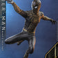 Spider-Man in Black & Gold Suit 1/6th Scale Hot Toys Action Figure