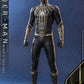 Spider-Man in Black & Gold Suit 1/6th Scale Hot Toys Action Figure