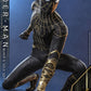 Spider-Man in Black & Gold Suit 1/6th Scale Hot Toys Action Figure