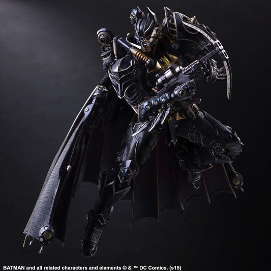 DC Comics - Batman Timeless Steampunk Variant Play Arts Action Figure