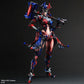 Variant Play Arts Kai - Harley Quinn - DC Comics Figure