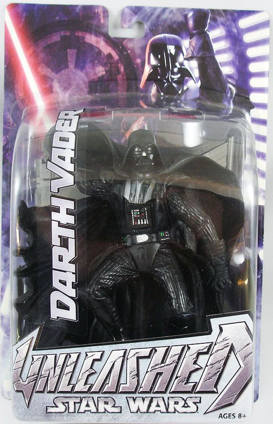 Star Wars Unleashed Darth Vader 2005