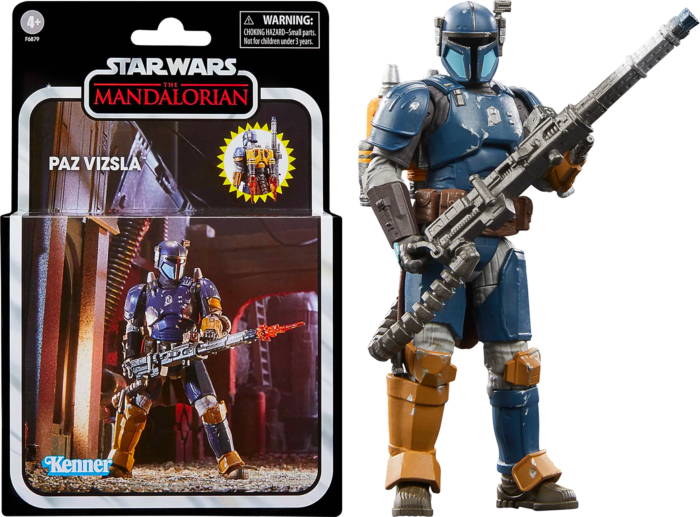 Star Wars The Vintage Collection The Mandalorian
