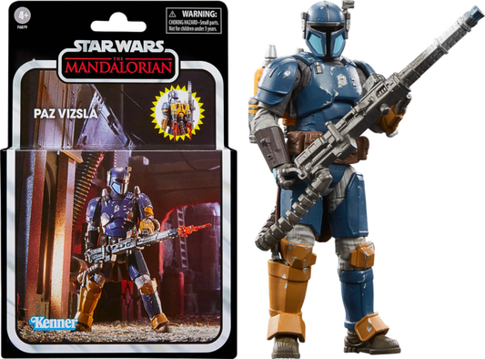 Star Wars The Vintage Collection The Mandalorian