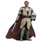 Star Wars: The Clone Wars Obi-Wan Kenobi 1:6 Scale Action Figure