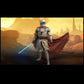 Star Wars: The Clone Wars Obi-Wan Kenobi 1:6 Scale Action Figure