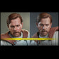Star Wars: The Clone Wars Obi-Wan Kenobi 1:6 Scale Action Figure