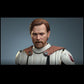 Star Wars: The Clone Wars Obi-Wan Kenobi 1:6 Scale Action Figure