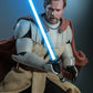 Star Wars: The Clone Wars Obi-Wan Kenobi 1:6 Scale Action Figure