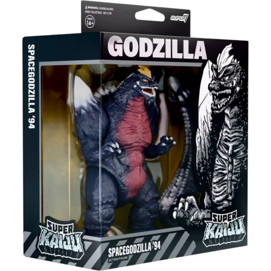 Godzilla vs. SpaceGodzilla (1994) - SpaceGodzilla '94 Toho Super Kaiju 5.5" Scale Action Figure