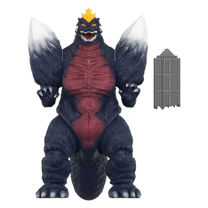 Godzilla vs. SpaceGodzilla (1994) - SpaceGodzilla '94 Toho Super Kaiju 5.5" Scale Action Figure