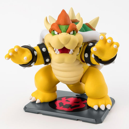 S.H.Figuarts BOWSER