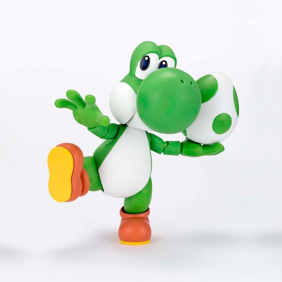 S.H.Figuarts YOSHI