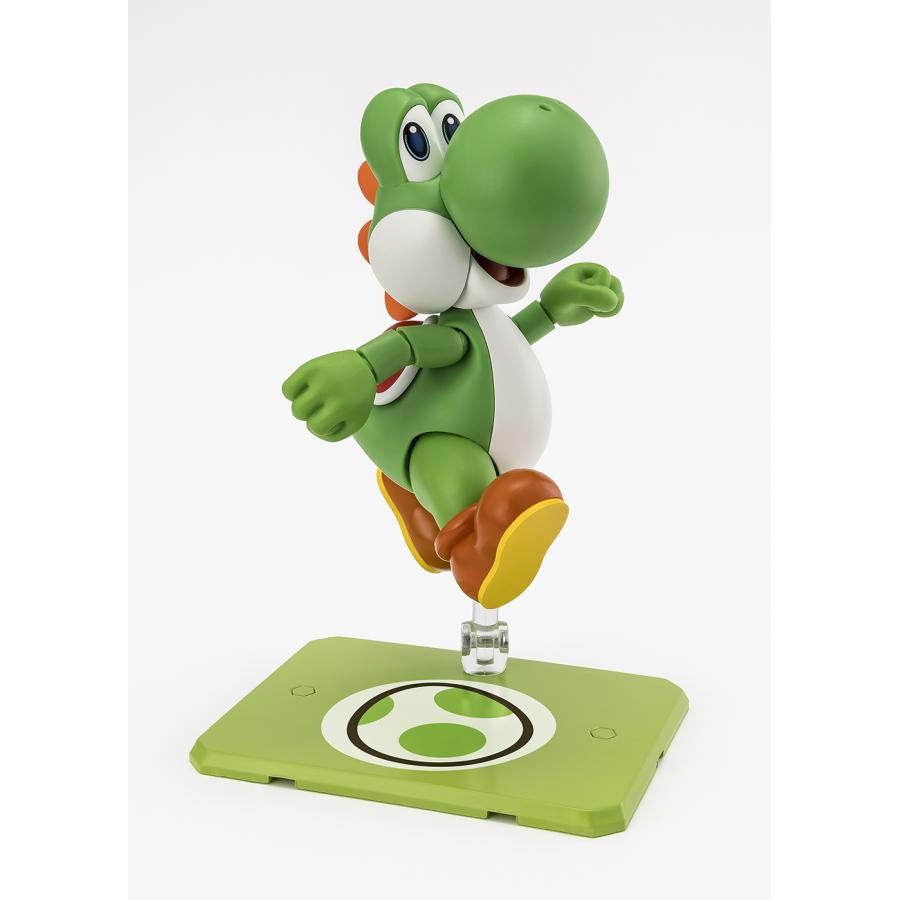 S.H.Figuarts YOSHI