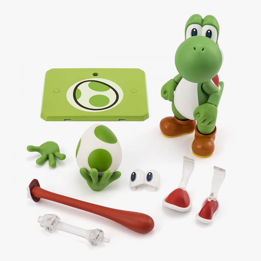 S.H.Figuarts YOSHI